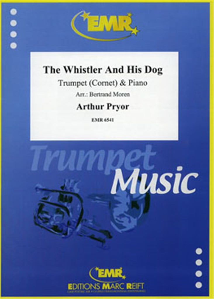 The Whistler And His Dog
